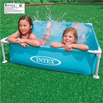 Bể bơi khung kim loại cho bé INTEX 57173
