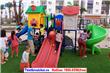 Dự án lắp đặt khu vui chơi tại khu đô thị Thanh Hà Cienco - Hà Đông