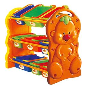 Kệ để đồ chơi hình con gấu KXHT-097