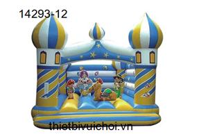 Nhà hơi lâu đài Disneyland 14293-12