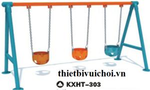 Xích đu ngoài trời KT303