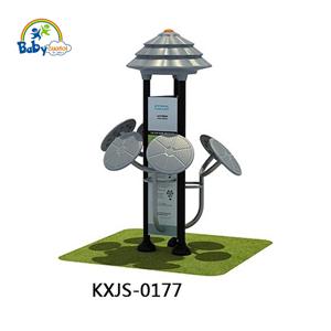 Bàn xoay tập khí công dưỡng sinh liên hoàn KXJS-0177